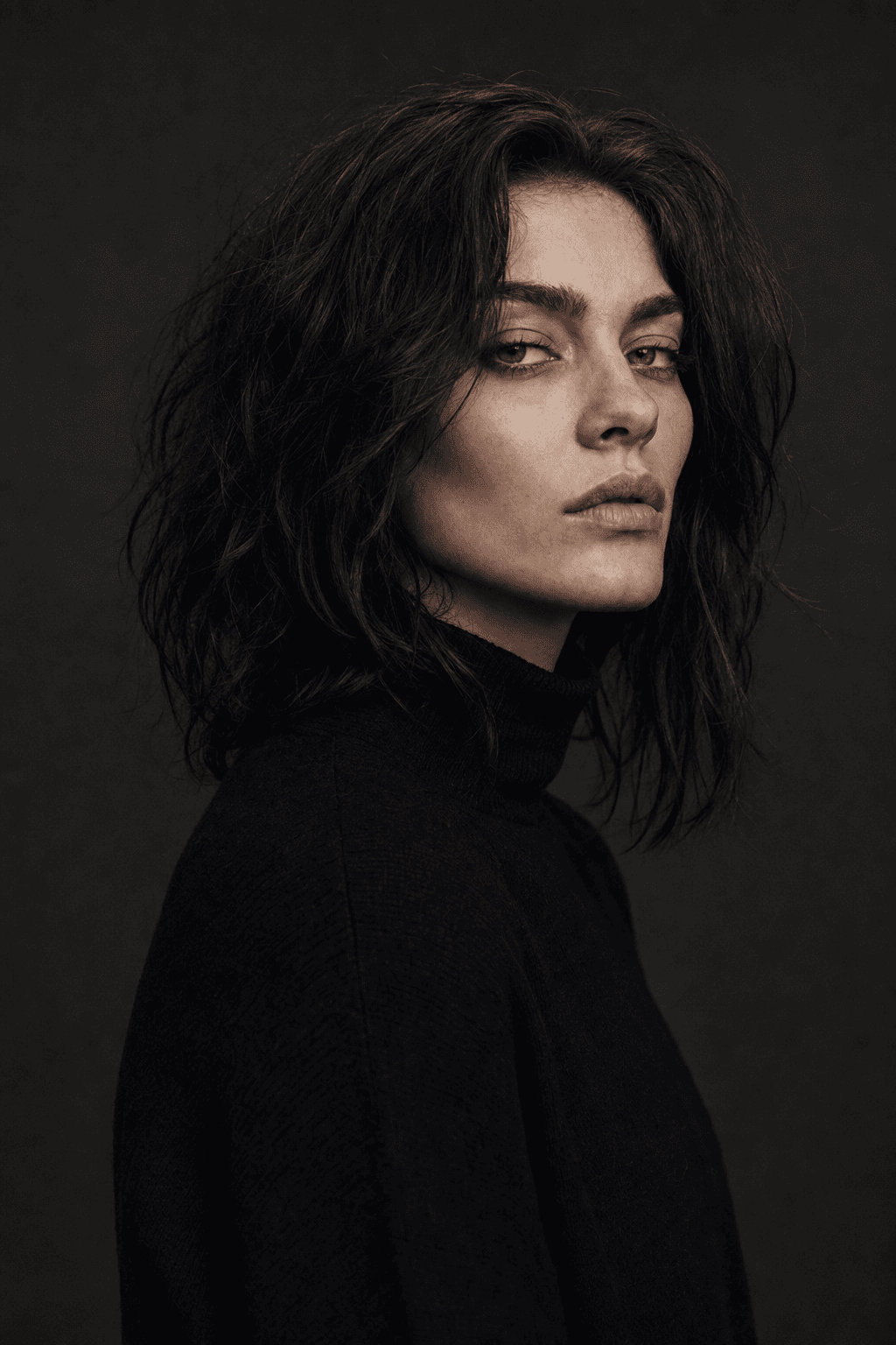 Portrait of Kira Vex